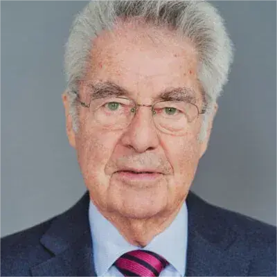 Heinz Fischer, 11th President of the Republic of Austria