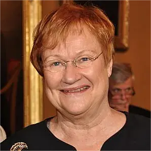 Tarja Halonen, Former President of Finland