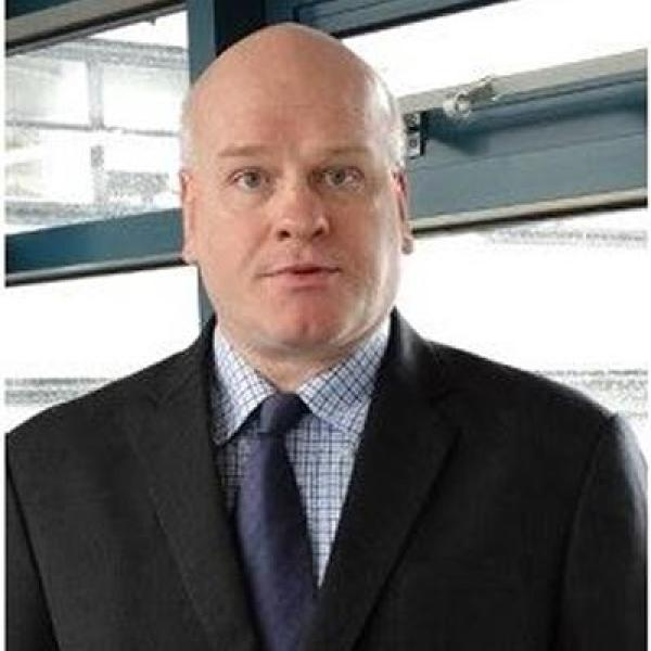 Professor Bruce Hearn